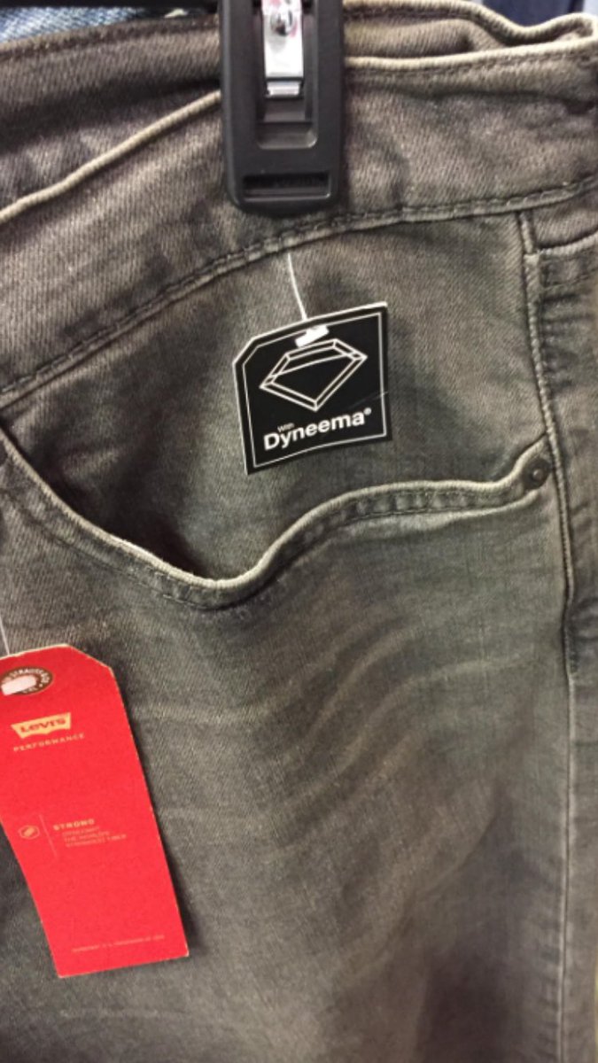 levis dyneema