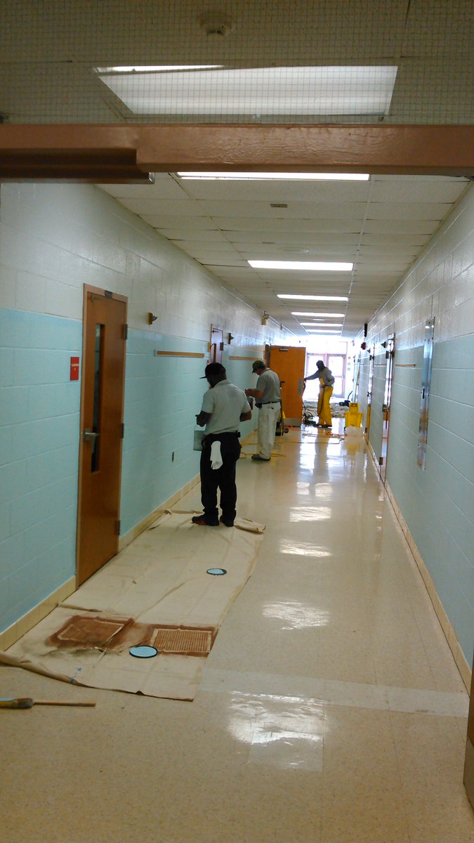 SMCPS Maintenance tweet media