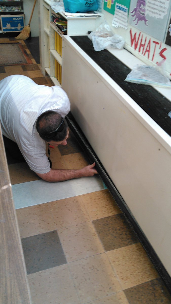 SMCPS Maintenance tweet media