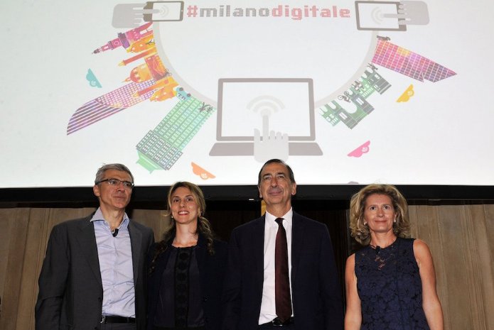 follio_app's tweet photo. A #MIlano un raccoglitore #digitale con le pratiche dei cittadini della città. Evviva #milanodigitale #in1click https://t.co/aSEvnO8AsI https://t.co/27gybWBSHf