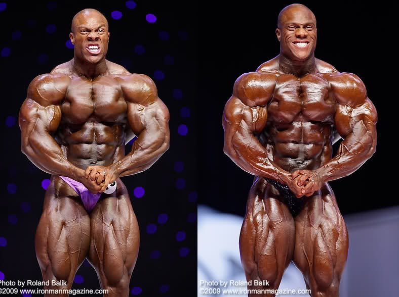 Bodybuilder Probs tweet media