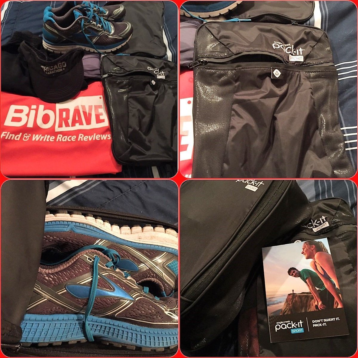 50in50marathon's tweet photo. these hold #allmystuff @eaglecreekgear #gearbags #gymgear plus shoes! SPORT15 saves 15% https://t.co/zM7nvJ1K6R @BibRave #gearcheck #bibchat https://t.co/XiStcJD4Mz