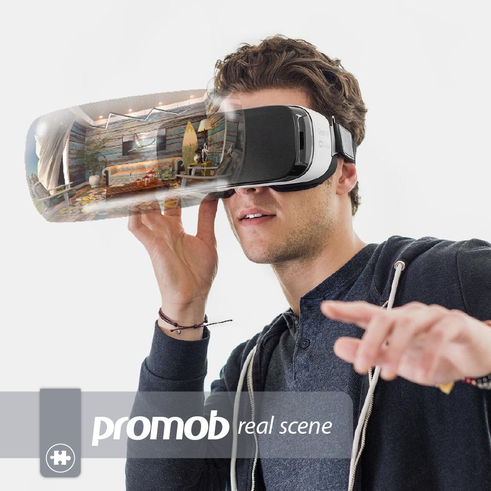 promob_mexico's tweet photo. #PromobRealScene permite crear renders en 360°, ideal para explorar tus proyectos de manera más real. Conócelo en: https://t.co/jorNyryJ4G https://t.co/d3zSDjsQvr