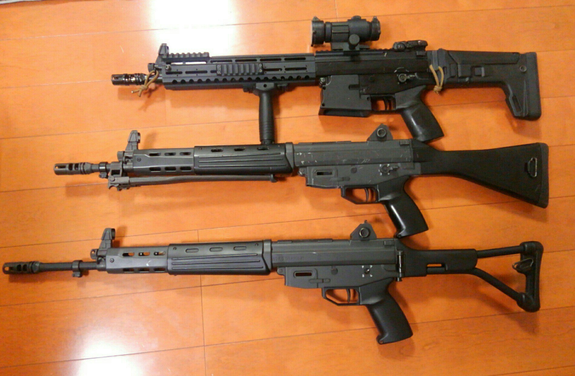 O Xrhsths 南蛮堂 公式 Sto Twitter ショートバレル ミドルバレル スタンダードバレル やっとねじ切り覚えたのでこれから自由自在 なんか良くわかんねーけど愛銃晒して流れを変えようぜ 式 陸自装備 T Co Mbygoalcfp Twitter