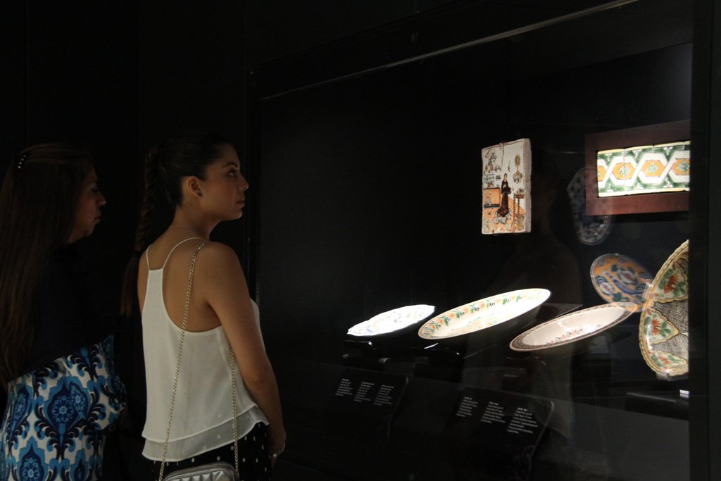 PueblaMuseos's tweet photo. "Cerámica entre dos mares. De Bagdad a la Talavera de Puebla" es co-producida por @museobarroco #MuseoFranzMayer y #CrowCollectionOfAsianArt https://t.co/8PTIQfCYIo