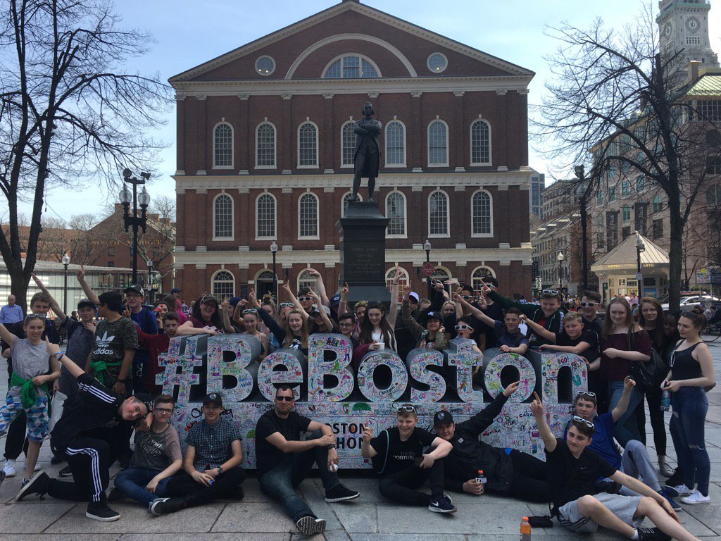 Georick's tweet photo. #BeBoston #BBEC BBEConTOUR2017 @BBECSchool @BBEC1 @AdaptableTravel https://t.co/nZmMaAWDWX