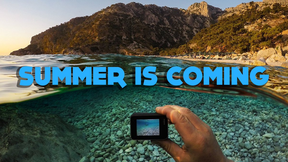 I would like to do the official videos editing for <a href="/GoPro/">GoPro</a> 
Please share to make my dream come true :)  bit.ly/2ppSa3I