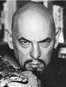 Today is Anton LaVey\s birthday! Happy 87th birthday!   