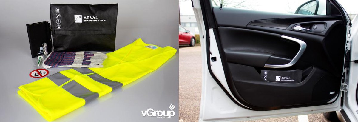 For every problem we find a solution. Product in the correct place in your vehicles could save lives. Product in Situe #EXTENDINGTHEGAP