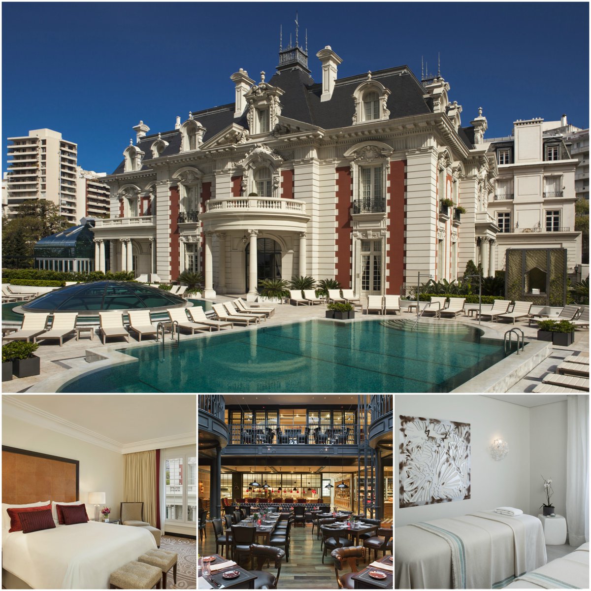 Semana Santa en Four Seasons! Consultá nuestras tarifas llamando al 4321-899.. te esperamos!