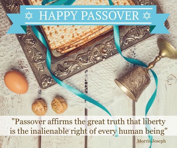 Guestaba's tweet image. Passover