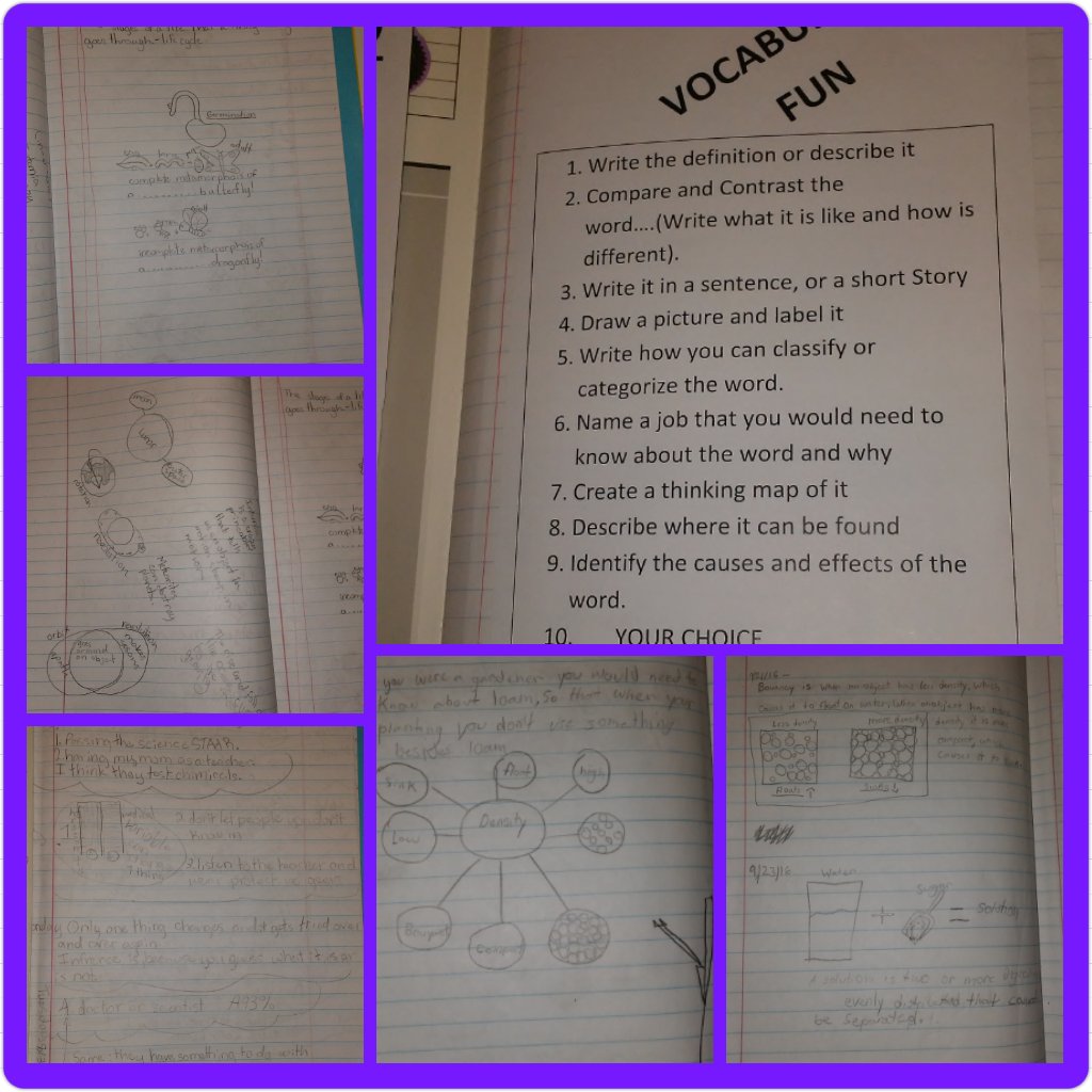kamassie's tweet photo. #CISDFixerUpper Ss do vocabulary fun everyday. #CriticalThinking https://t.co/YscMnL3SMS