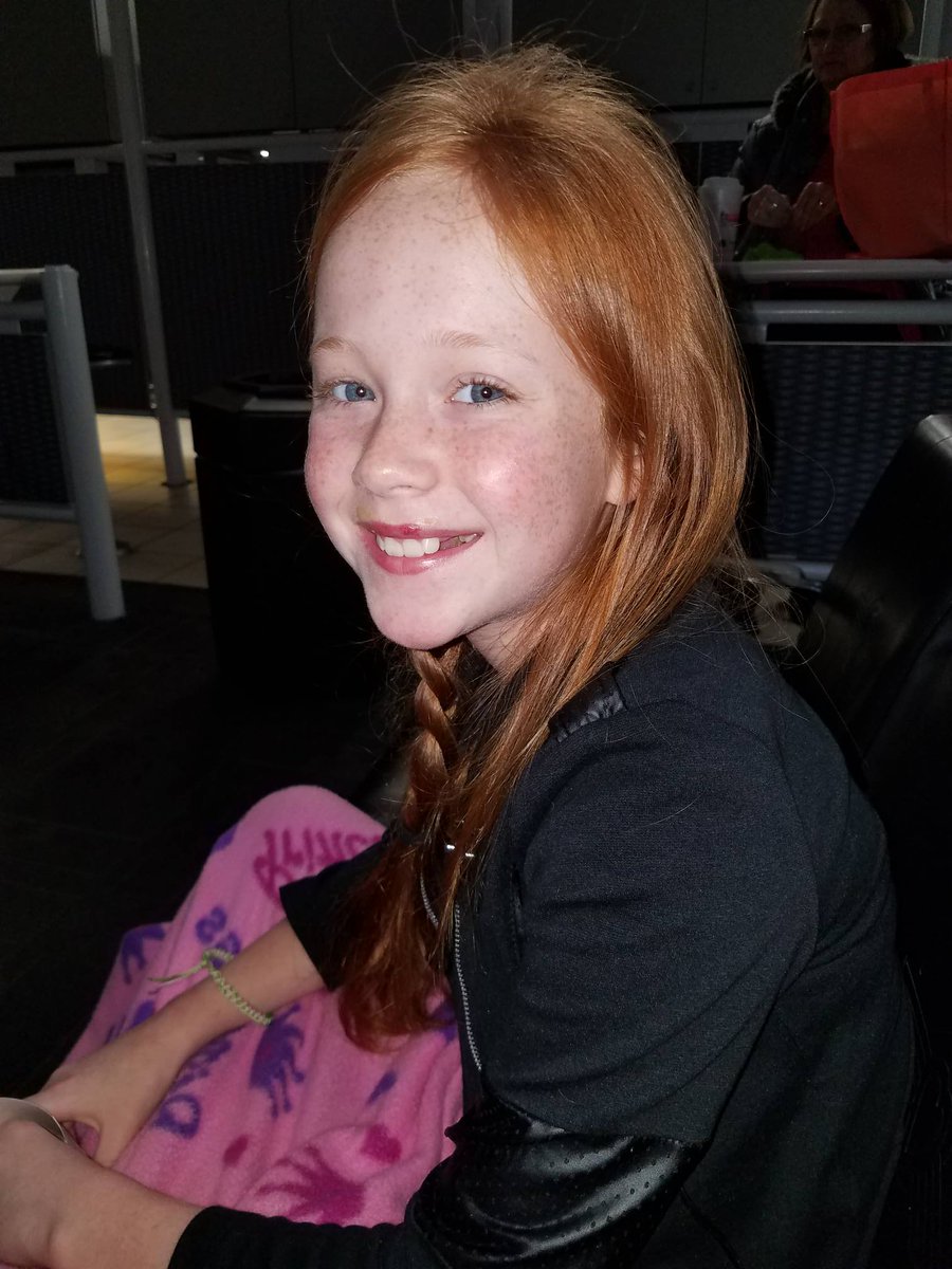 HalianneT's tweet photo. LA bound...2 callbacks in one day! #childactors #hollywoodkid #igotthis #bepositive #instakids https://t.co/LwA7u7JqRK
