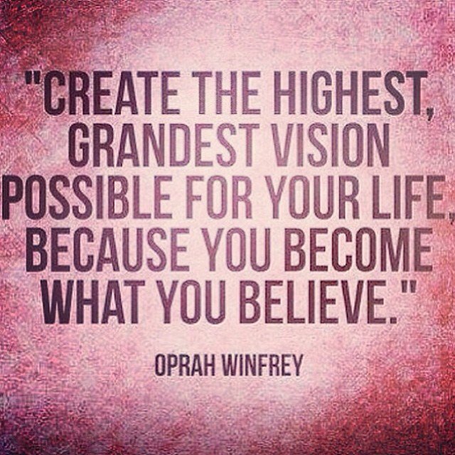 villajpowell's tweet image. Put the vision in writing and make it clear... #CreatetheVision