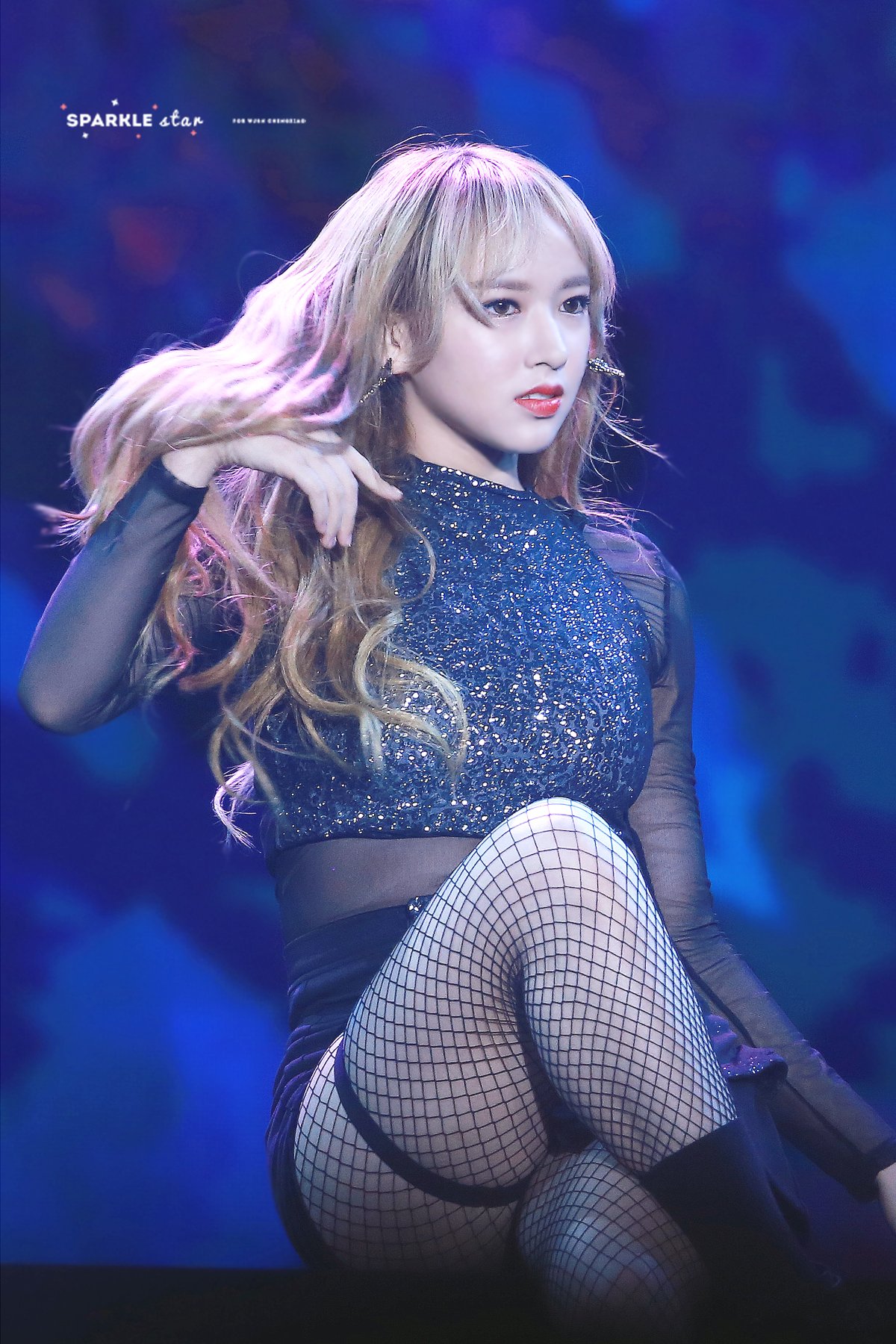 cheng xiao pics on Twitter.