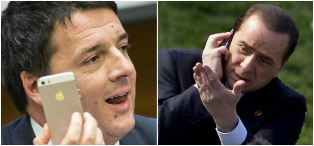 _DAGOSPIA_'s tweet photo. INTERCETTAZIONI MANIPOLATE SUL CASO CONSIP. CON BERLUSCONI QUANTE VOLTE SARÀ STATO FATTO LO STESSO? https://t.co/CG3s2y8o1u https://t.co/UbIkFaeQYz