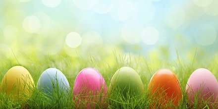 Planning something “eggciting for #Easter next week? Check out #Vaughan facility closures before making plans. bit.ly/2oRJ8x2