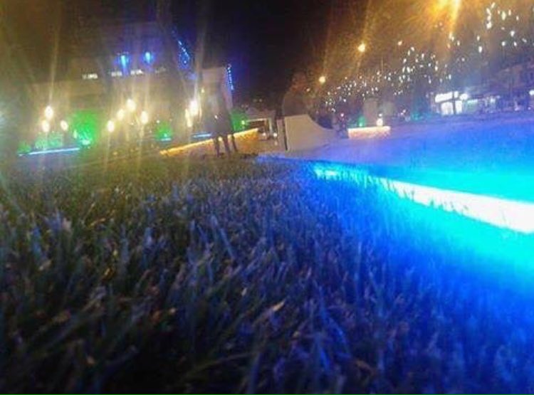 LilPowPowPow's tweet image. Это не концерт Фараона.
И не концерт Оксимирона.
Это трава.
#ПеченюшкаФолловитКаждого