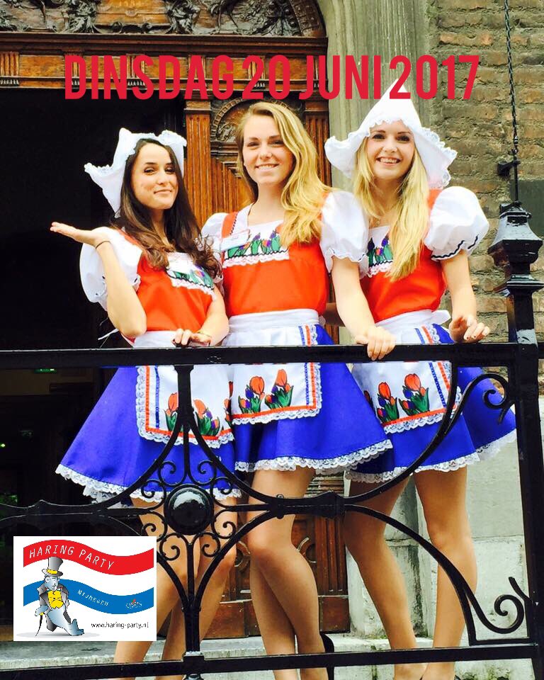 HaringParty024's tweet image. 20e #haringparty #nijmegen dinsdag 20 juni 2017 #SaveTheDate