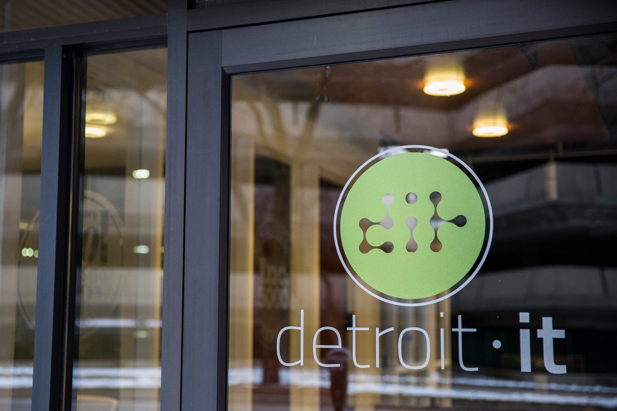 DetroitIT's tweet photo. @DetroitIT has relocated to our new Birmingham office HQ! 

Read the full release - https://t.co/lI8cdRGjfB

#Detroit #MSP #TechSupport https://t.co/ZQmkJCYh3T