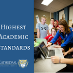 Photo by Cathedral Crusaders (@CHScrusaders)