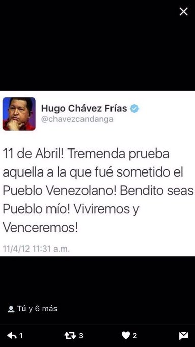 Ver imagen en Twitter Ver imagen en Twitter