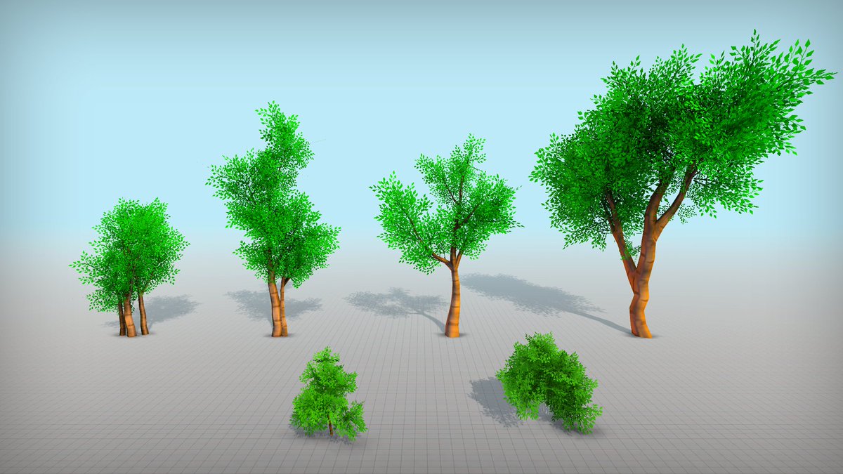 unity 3d assets