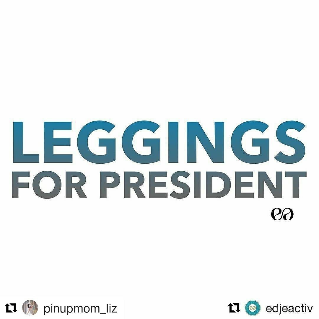 AerialBoutique's tweet photo. #DumpTrump LEGGINGS FOR PRESIDENT #NotMyPresident #AntiTrump #FuckTrump https://t.co/q3OxtXTHDn https://t.co/ef59mfQViN