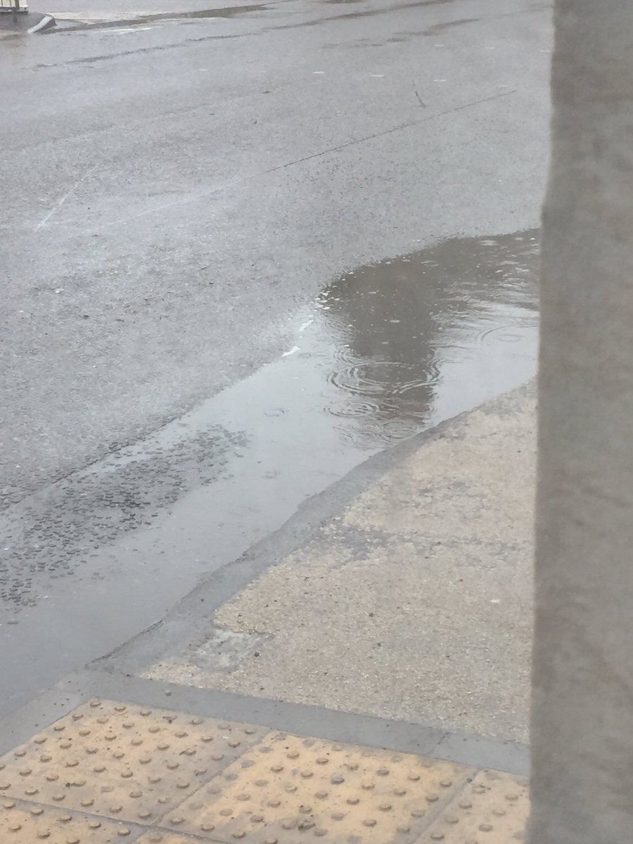 ettles1990's tweet photo. @BEAR_Scotland how long is it going to take to unblock this drain on the a96 across from Tesco in Keith? 4 months later and still waiting??? https://t.co/j5fdPYgOgD