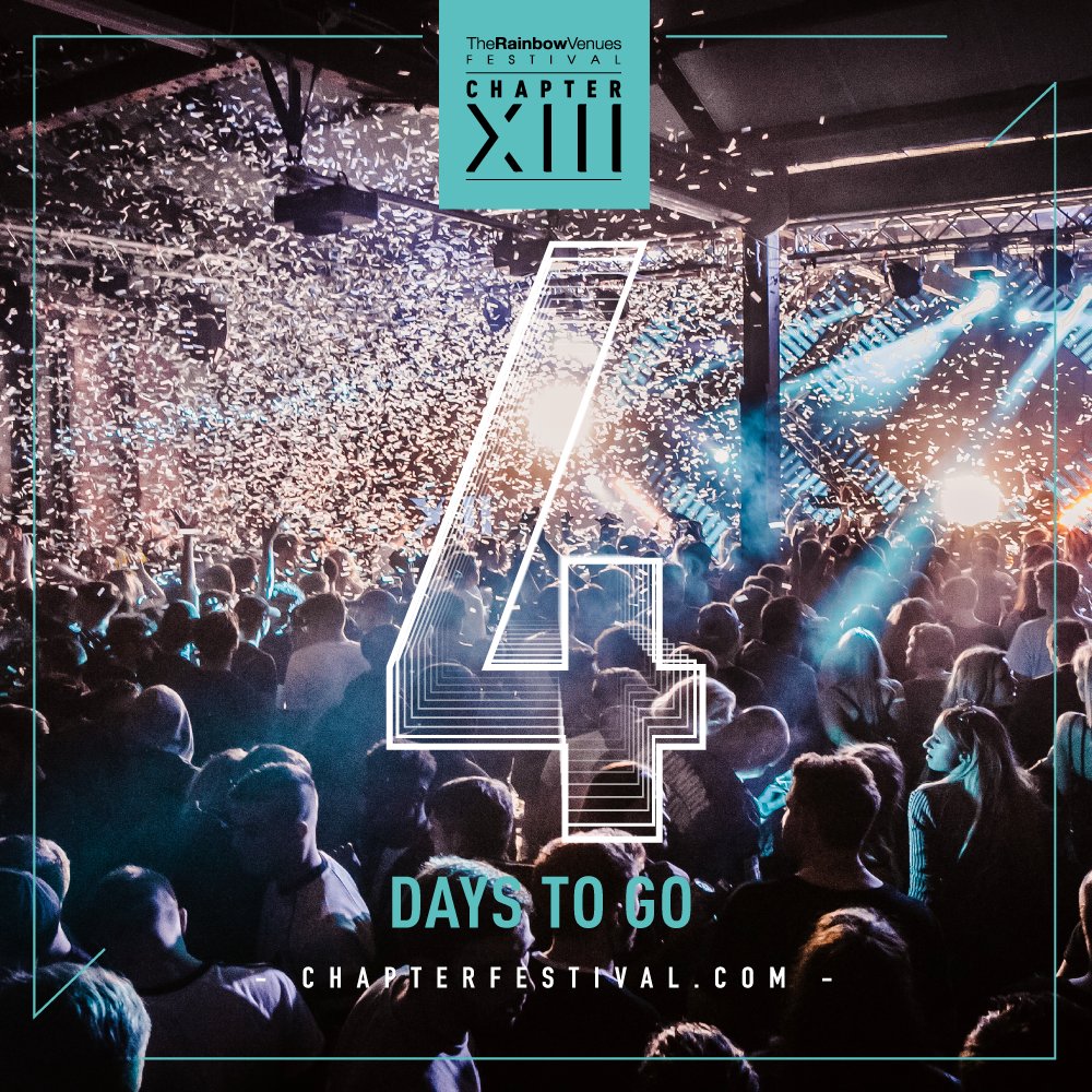 Chapter Festival tweet media