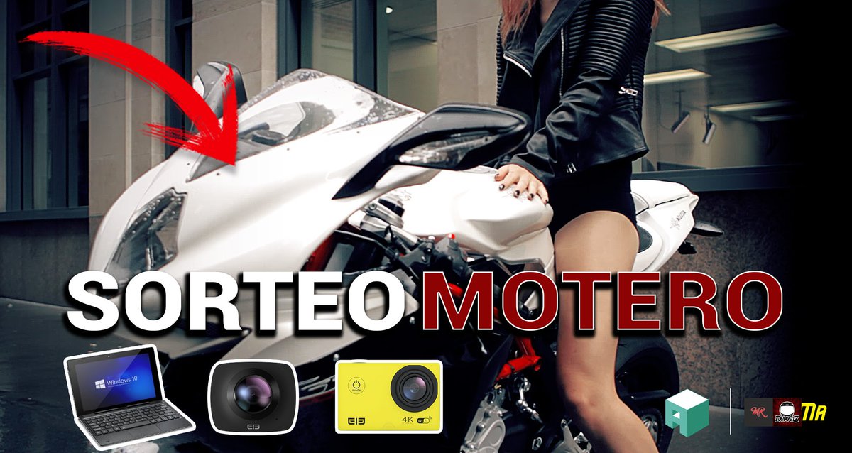ANDROIDECURIOSO's tweet photo. ⚡️⚡️SORTEO INTERNACIONAL MOTERO⚡️⚡️ 
#SorteoMotoAndroid ¿Sorteamos una moto🏍?🤔 puedes participar en 👉👉https://t.co/P7sOoXkWTn👈👈 https://t.co/LxPpHCXLhF