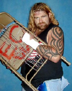 Happy 45th Birthday to the Late Great Balls Mahoney! God Rest your soul!!!  