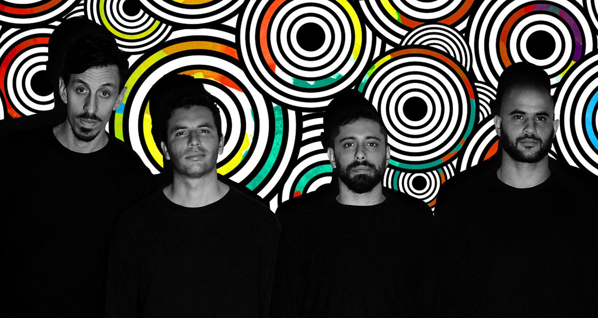 Hoy te presentamos la #música de <a href="/lossobrevuelo/">· SobreVuelo ·</a> 
Desde las 20hs por Larz.com.ar