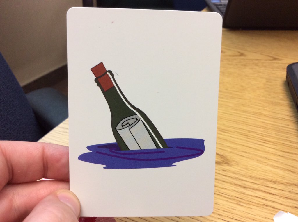 MsShaffner's tweet photo. @MrsKateFagan A1: My technology journey has been an adventure similar to traveling in a bottle. I have all the resources.  #mteturtlechat https://t.co/Ds2WTvHphu