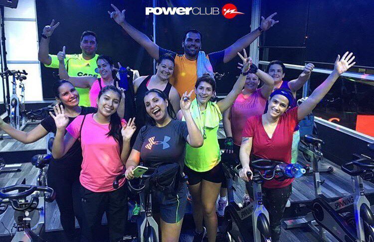 PowerClubPANAMA's tweet photo. #Repost @alejaratrainer ・・・
Súper grupo de albrook 💪🏻💥 todos los lunes 8pm! @powerclubpanama @powerbikepty #yoent… https://t.co/QiLoxHHSy4 https://t.co/8ySW3ivfYD