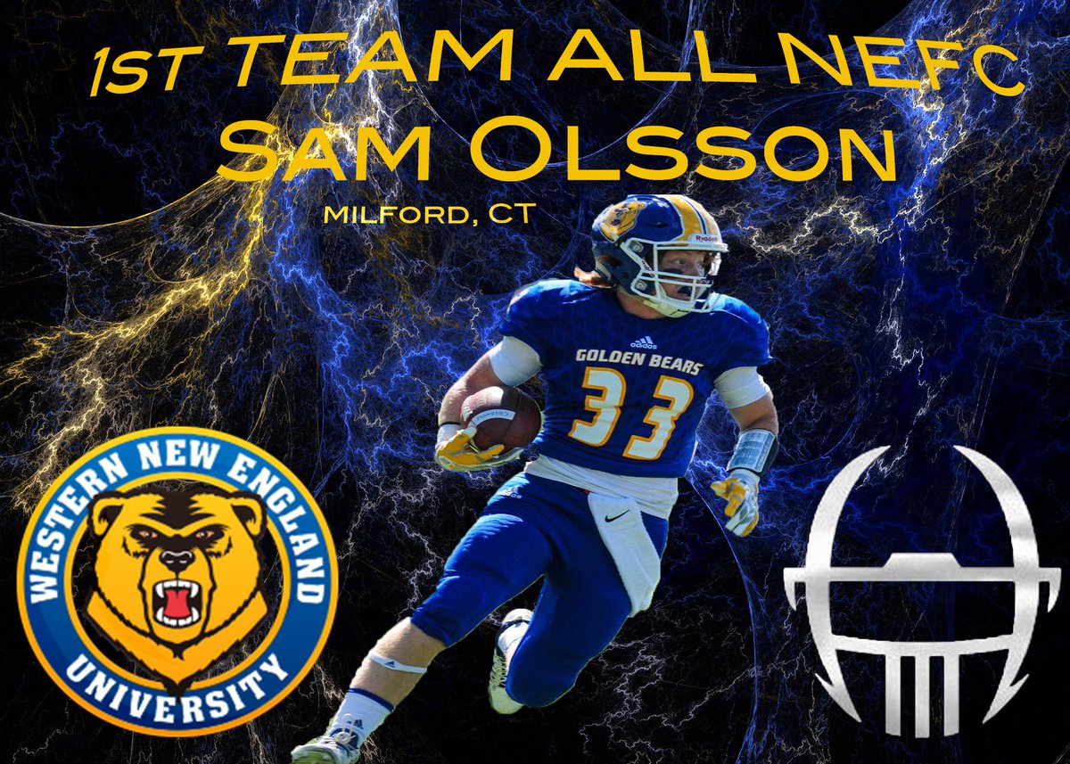 WNEFB's tweet photo. Returning All-NEFC #Bloodhawk @the_ginge2 will betting #OneBetter with practice #10 tonight! #WNEFootball https://t.co/FsxdJmsJ7H