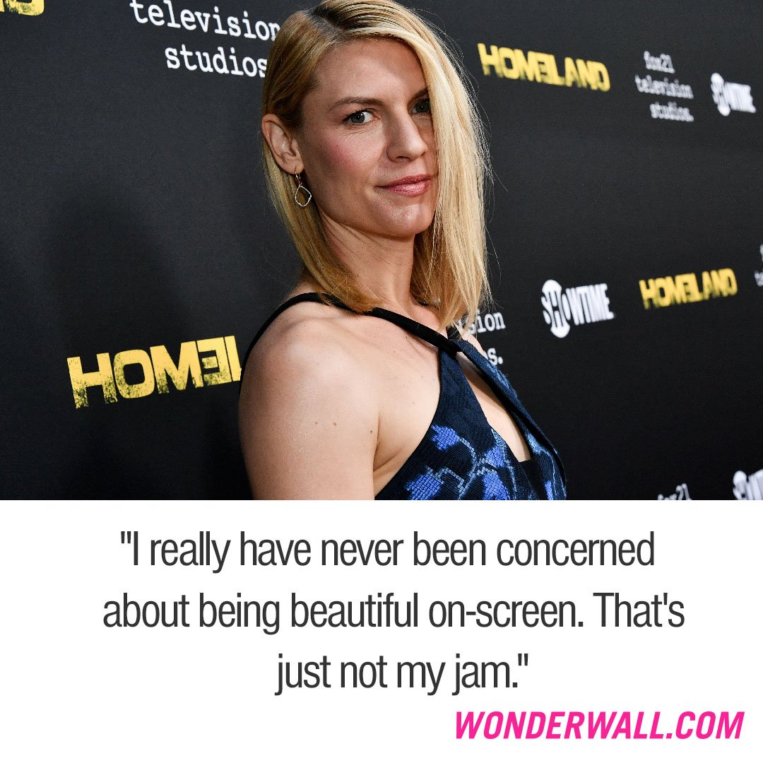 Happy 38th birthday to Claire Danes! 