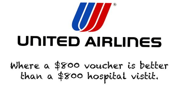 #NewUnitedAirlinesMottos
