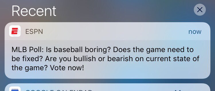 wheelcrimm's tweet photo. Another Q with a similar A: Was @Noahsyndergaard throwing a pitch at @alcidesescobar2's head an accident? @MLB 🙄 https://t.co/6JZIHI9oGP