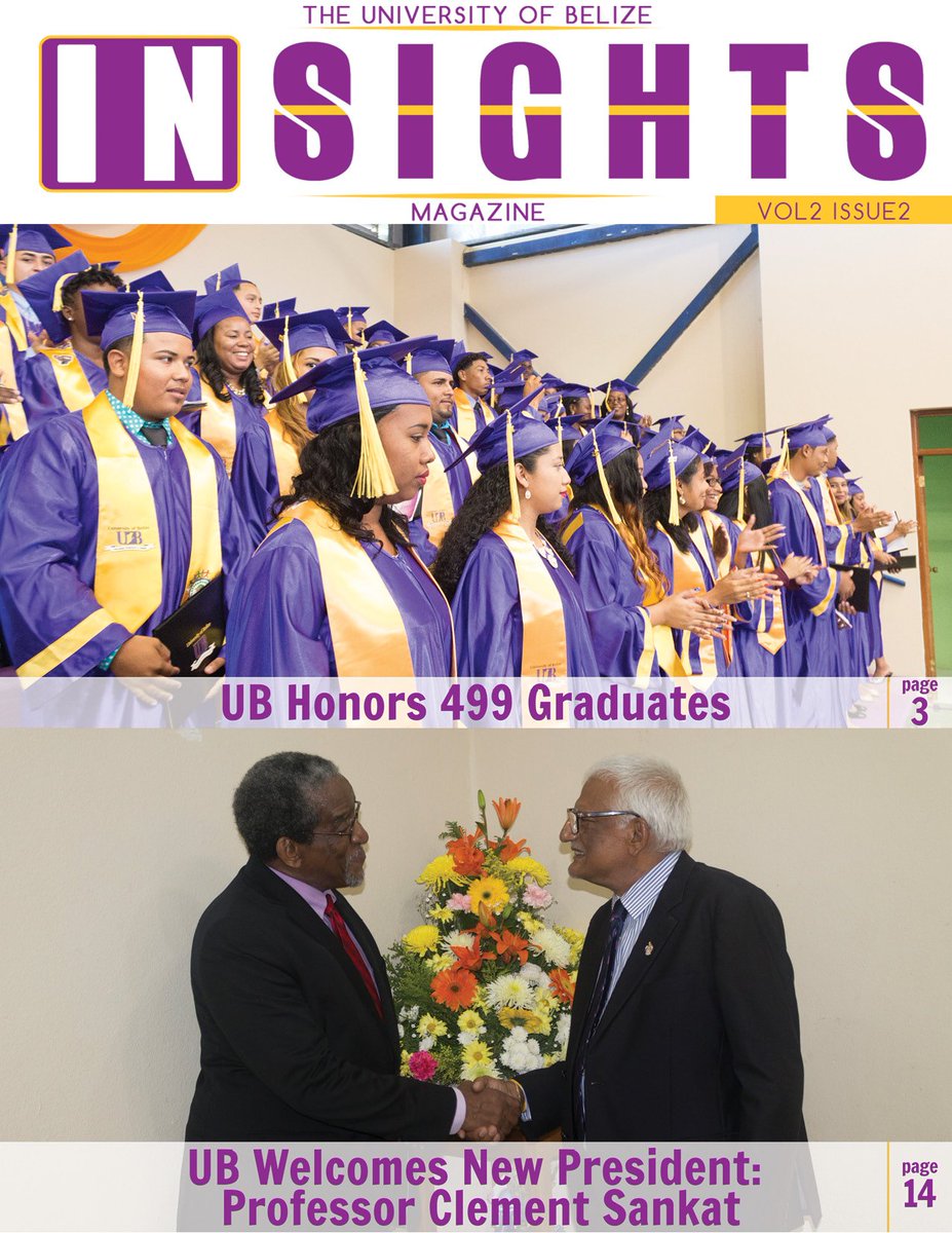 University of Belize tweet media