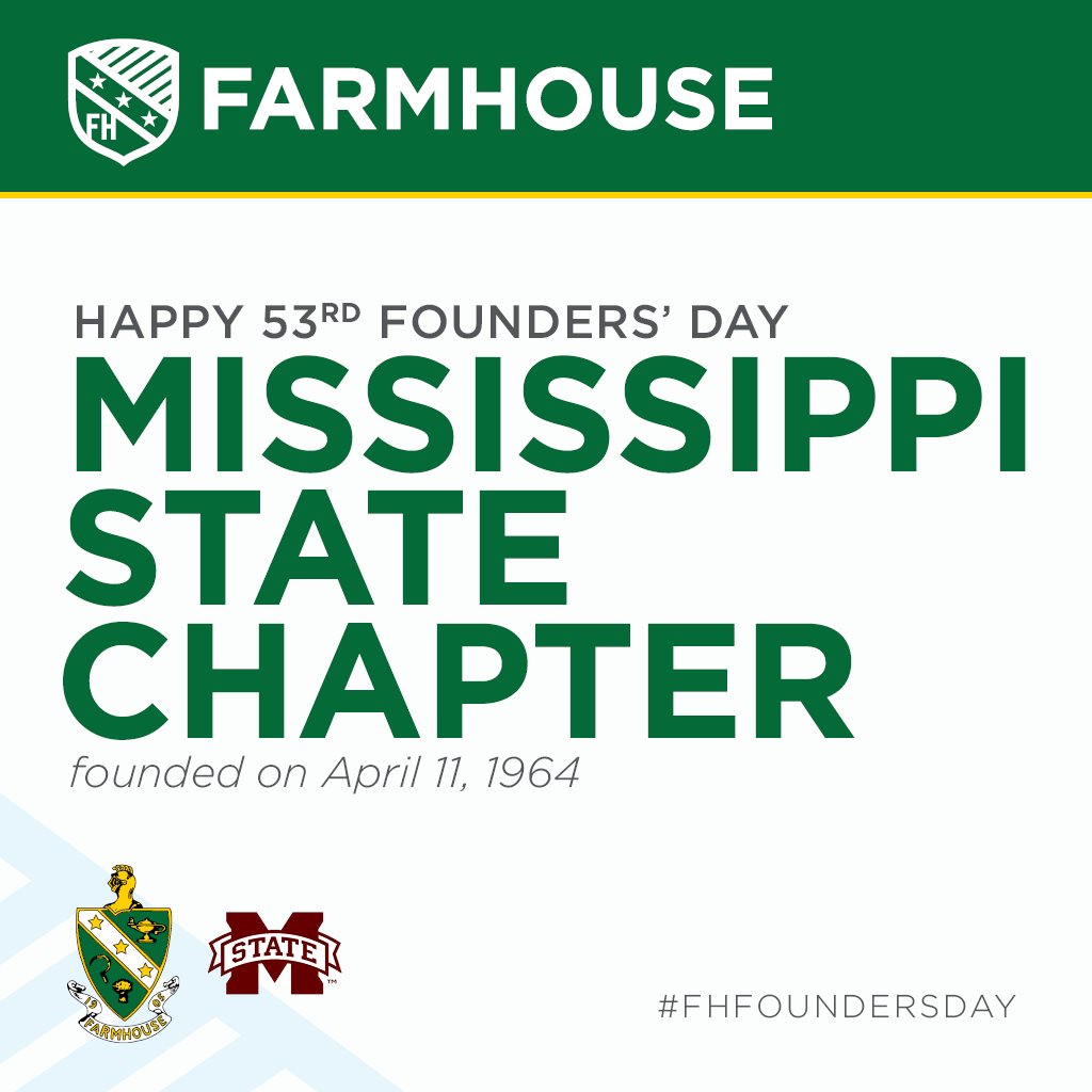 Farmhouse Fraternity Msu Farmhouse Twitter
