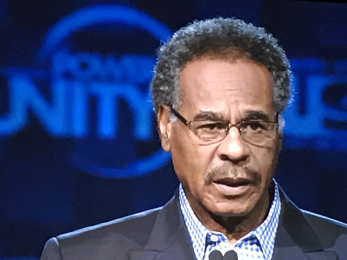 steelworkers's tweet photo. "Bullies only respond to resistance. We have to stand up against them &amp; I'm calling on all us to stand up."  @repcleaver to USW delegates. https://t.co/jxgwPHafvn