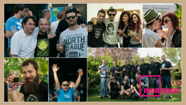 crowdfund_hr's tweet photo. Dokumentarni film Hrvatska craft revolucija na Indiegogou https://t.co/LPn3LEKNhA https://t.co/9ZkTpIjVQ3