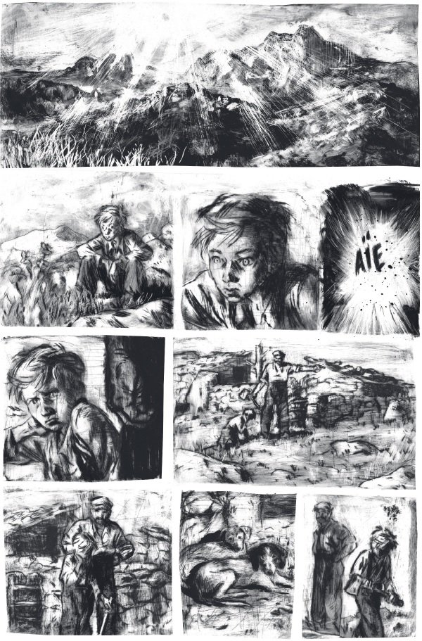 1mondedebulles's tweet photo. Un ouvrage puissant signé #julesstromboni aux éditions @CastermanBD ma chronique sur l'excellent site @AVoirALire  https://t.co/1PQTuDigjr https://t.co/MdYeBJ2mxJ