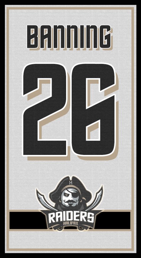 HalifaxRaiders1's tweet photo. Congratulations to new Raiders Hall of Famers! Colin Banning, Richard C. Hocolate, Reed Laing &amp; Toivo Kosonen!
#shlhockey #RaidersNation https://t.co/v9fuZxmQHf