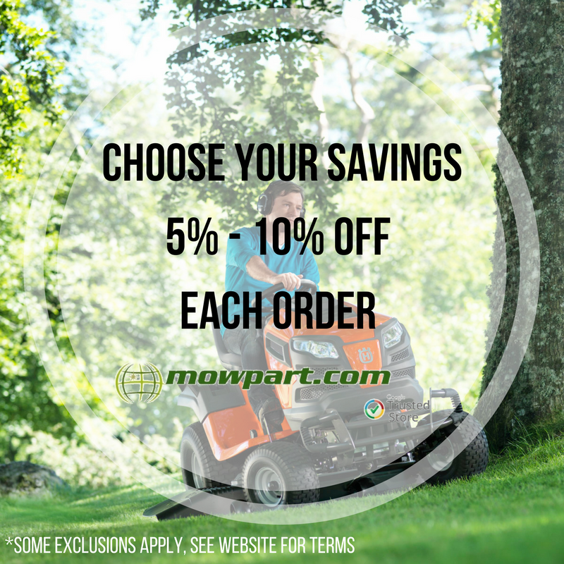 mowpart's tweet image. Choose your savings at Mowpart - View all coupons here ---&amp;gt; ow.ly/tcL130aLOaU Some restrictions apply. See website for full details.