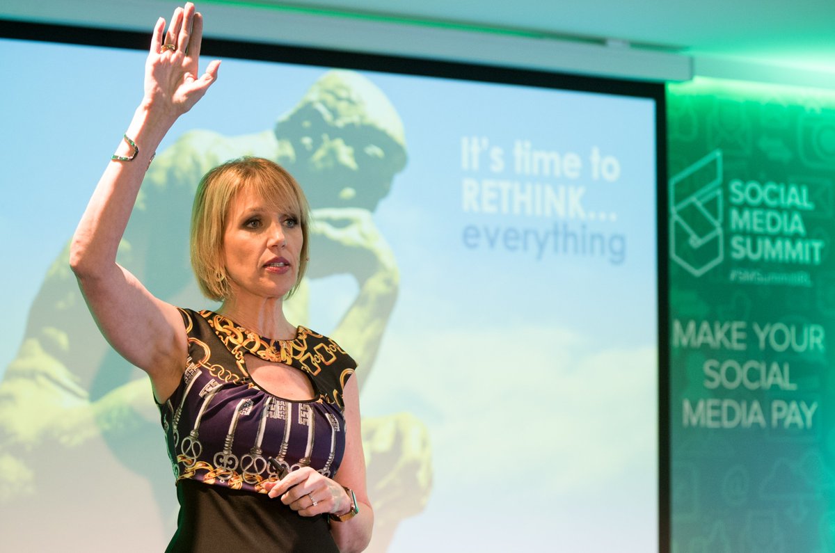 Social Media Live - RDS. Dublin. 25.10.18 tweet media
