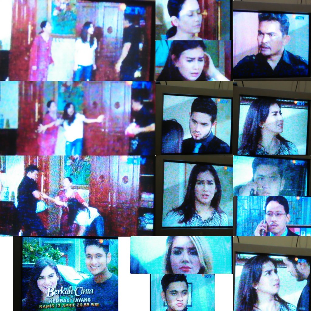 Alasannya:setia terus nonton <a href="/BerkahCinta_/">Berkah Cinta</a> 😘selalu stay depan tv,tapi sayang besok gak tayang😔 #BerkahCinta #SayaDiSCTV #pekanbaruPanam
