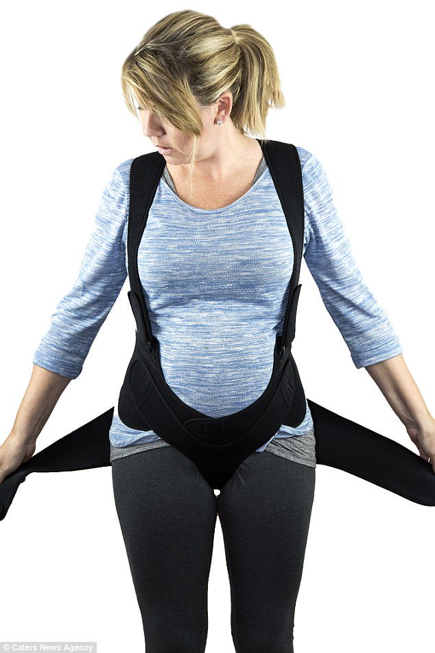 ThisIsMyClinics's tweet photo. Can severe pelvic pain confine you to a wheelchair?

To one mother it did.

That's why she'd developed this:

https://t.co/KrzgTnXcGL https://t.co/rfx9kxg9cM