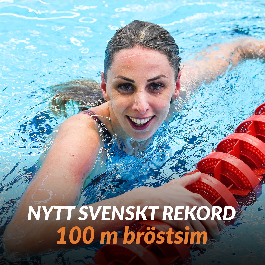 йенни юханссон, рекорд швеции